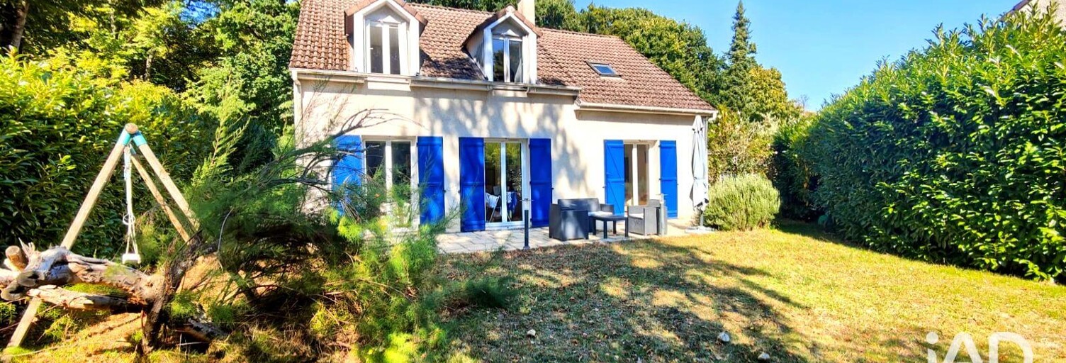 Maison 5 Pièces 135 m² à vendre à Montigny-le-Bretonneux (78180)
