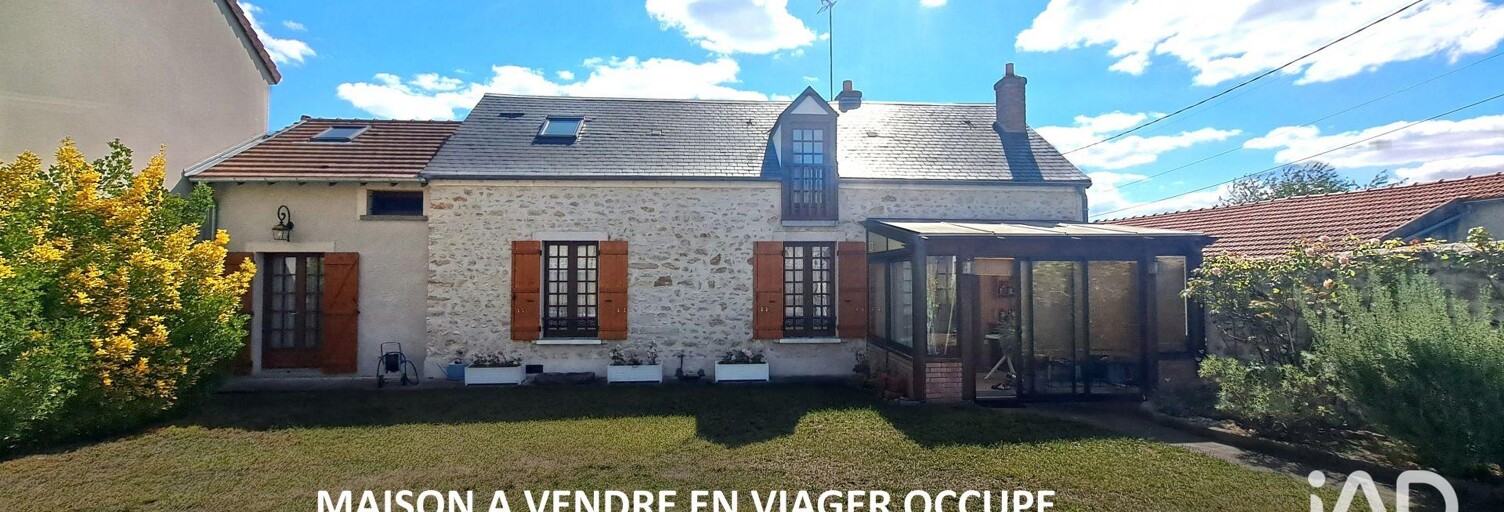 Maison 4 Pièces 133 m² à vendre à Cerny (91590)
