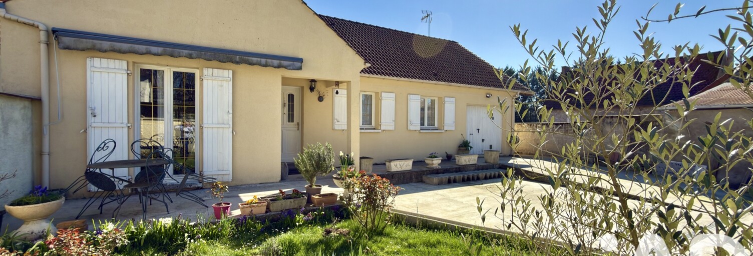 Maison 6 Pièces 100 m² à vendre à Rosoy-en-Multien (60620)