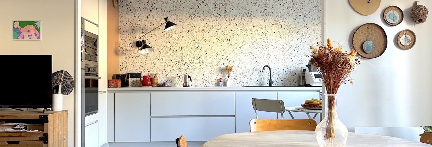 Appartement 3 Pièces 68 m² à vendre à Nantes (44100)