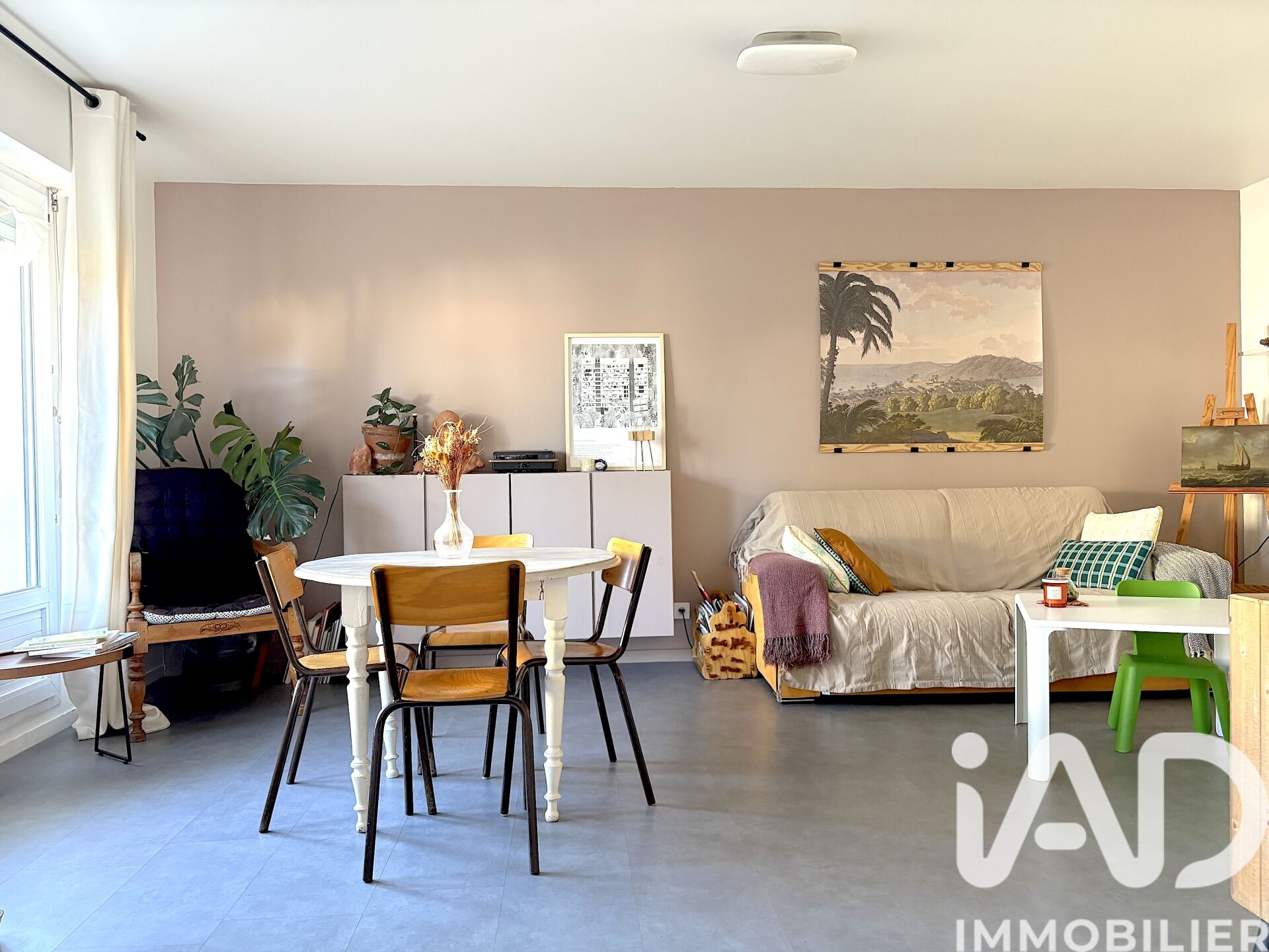 Vente Appartement 3 pièces - Photo 2