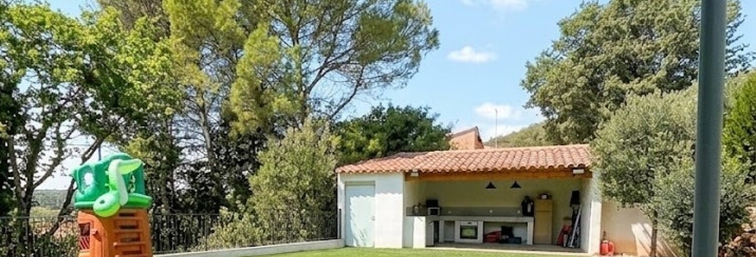 Maison 5 Pièces 93 m² à vendre à Carcès (83570)