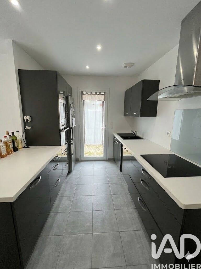 Carces - 93m² - 5p. - 3ch.