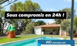 Maison 5 Pièces 93 m² à vendre à Carcès (83570)