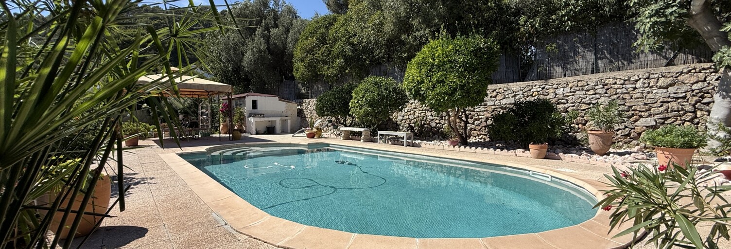 Maison 7 Pièces 177 m² à vendre à La Valette-du-Var (83160)