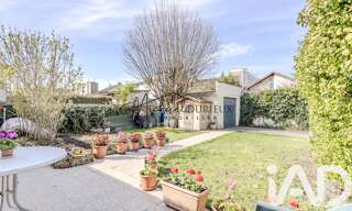 Maison 6 Pièces 128 m² à vendre à Bondy (93140)