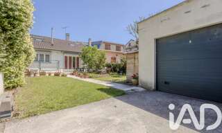 Maison 6 Pièces 128 m² à vendre à Bondy (93140)