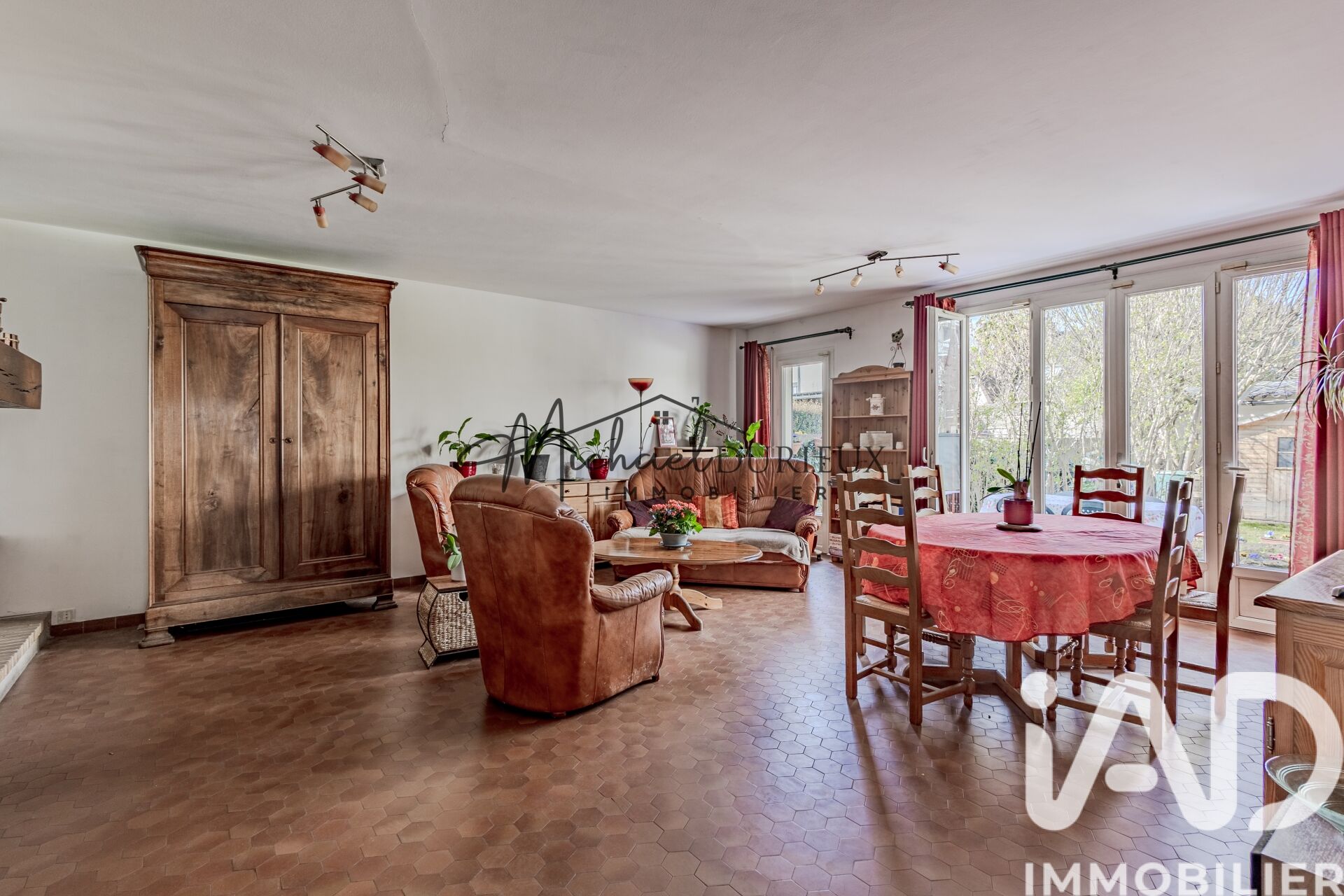 Vente Maison/villa 6 pièces - Photo 3