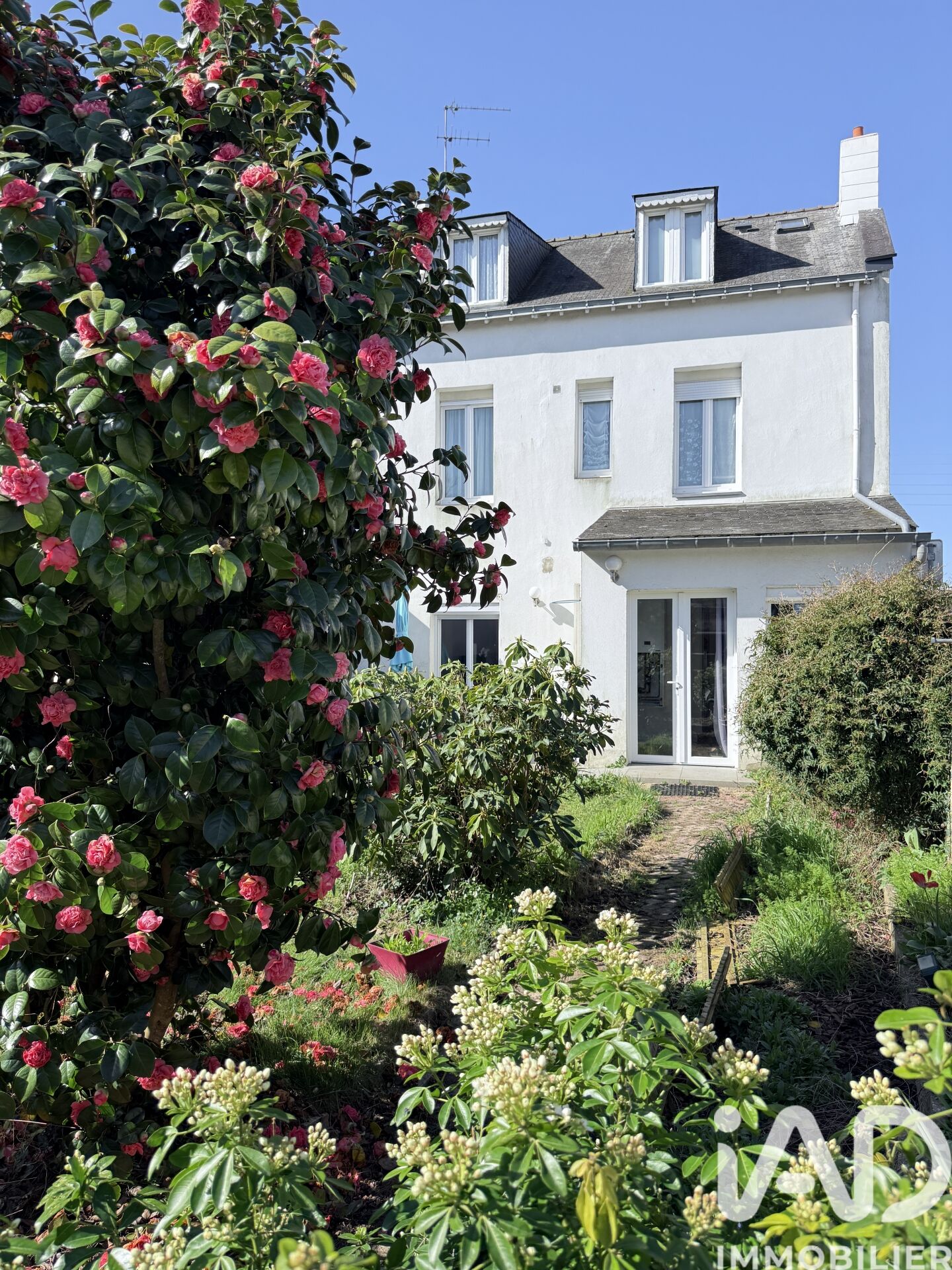 Vannes - 168m² - 8p. - 6ch.