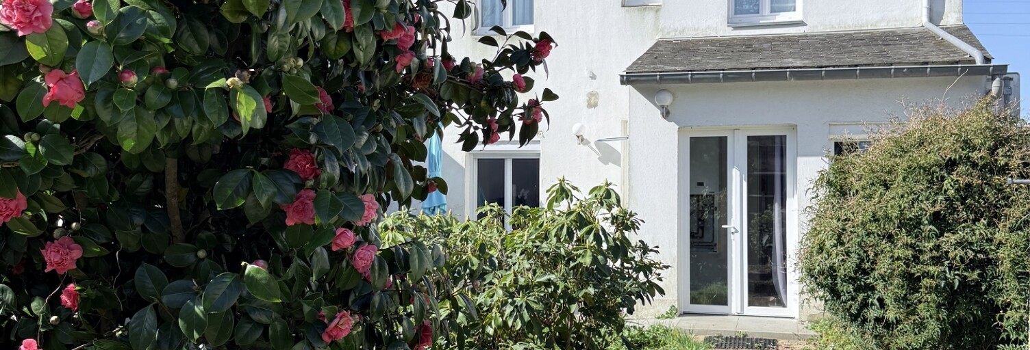 Maison 8 Pièces 168 m² à vendre à Vannes (56000)