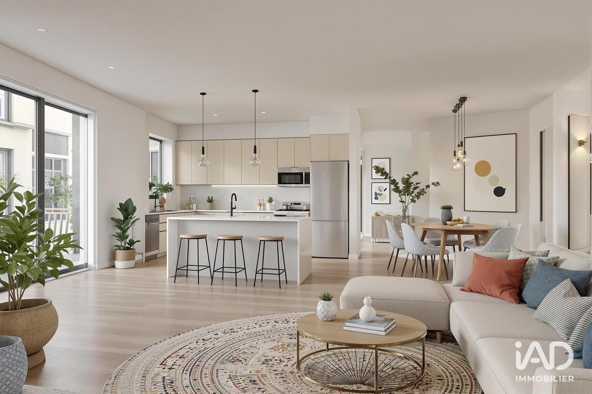 Vente Maison/villa 4 pièces - Photo 3