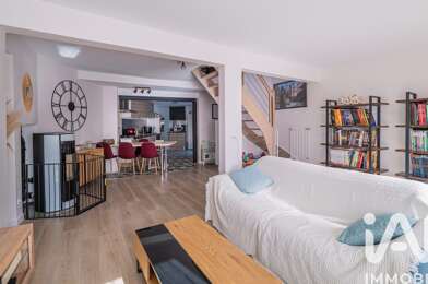 Maison 4 pièces 243500 €