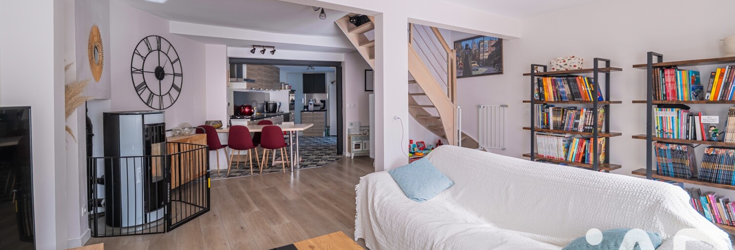 Maison 4 Pièces 92 m² à vendre à Le Mans (72000)