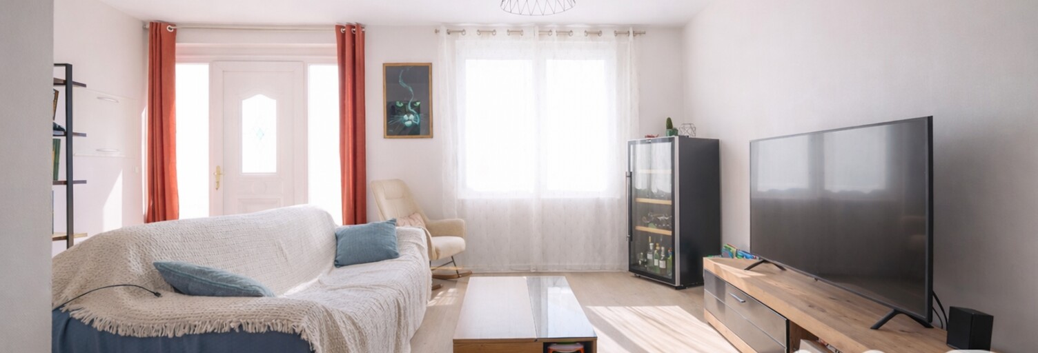 Maison 4 Pièces 92 m² à vendre à Le Mans (72000)