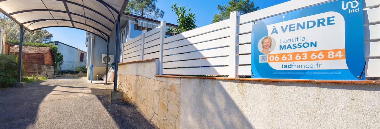 Divers 4 Pièces 46 m² à vendre à Roquebrune-sur-Argens (83520)