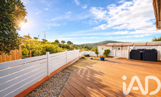 Maison 4 Pièces 46 m² à vendre à Roquebrune-sur-Argens (83520)