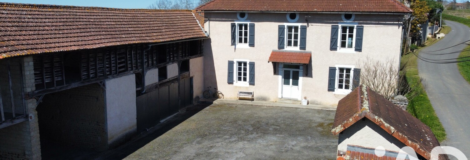 Maison 4 Pièces 134 m² à vendre à Bouilh-Péreuilh (65350)