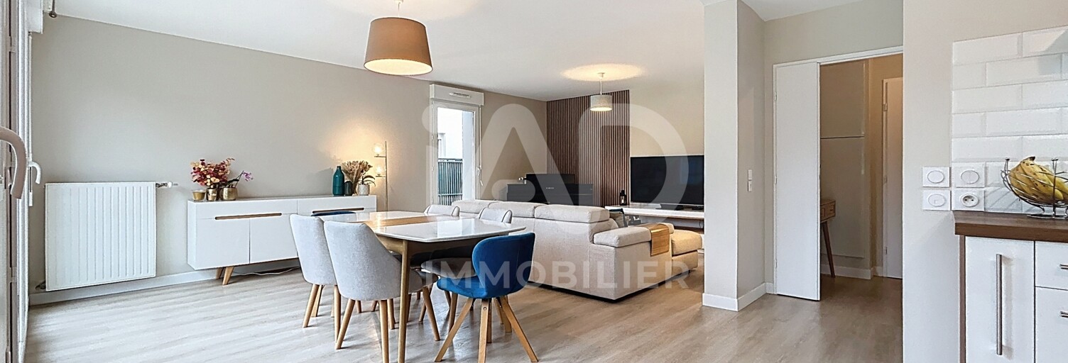 Appartement 4 Pièces 103 m² à vendre à Villennes-sur-Seine (78670)