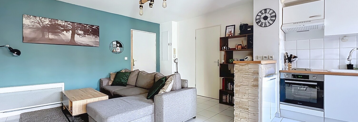 Appartement 2 Pièces 44 m² à vendre à Manosque (04100)