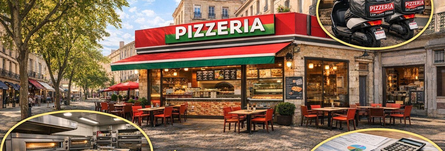 Commerce  90 m² à vendre à Narbonne (11100)