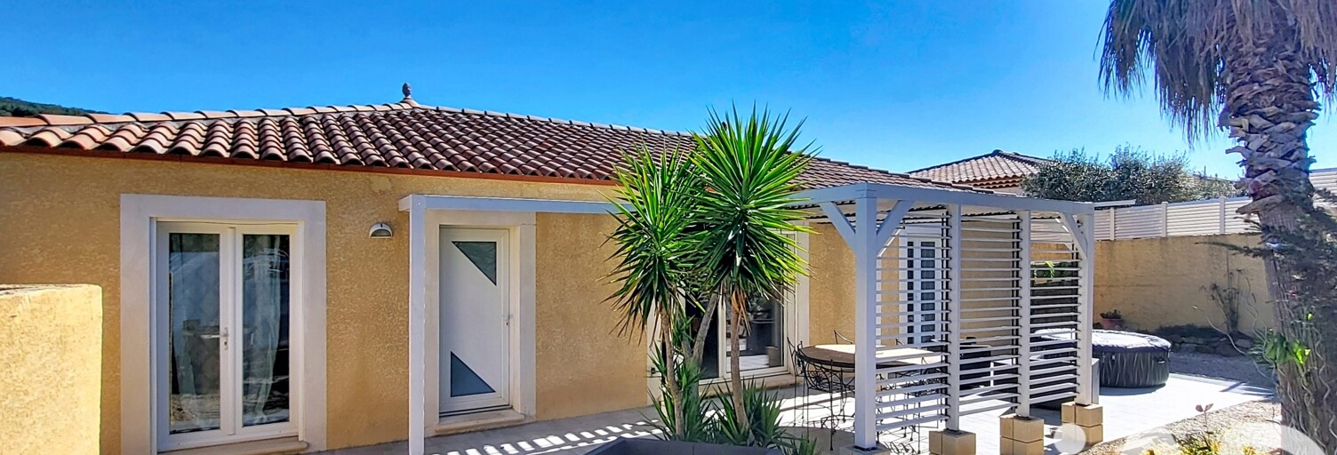 Maison 6 Pièces 162 m² à vendre à Usclas-du-Bosc (34700)