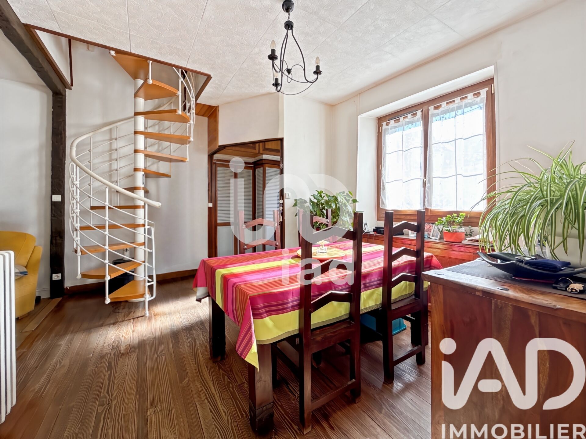 Vente Maison de ville 3 pièces - Photo 2