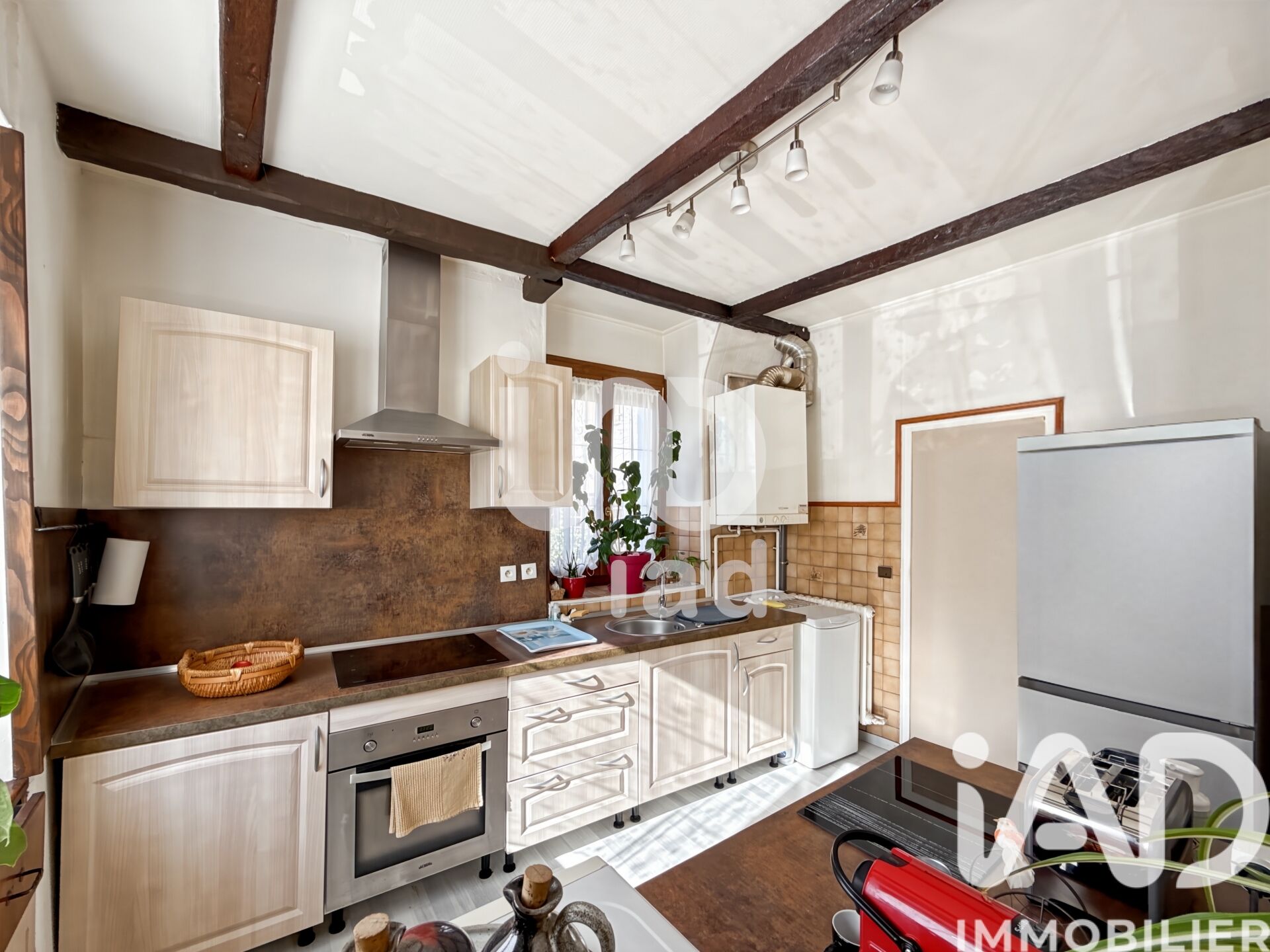 Vente Maison de ville 3 pièces - Photo 4