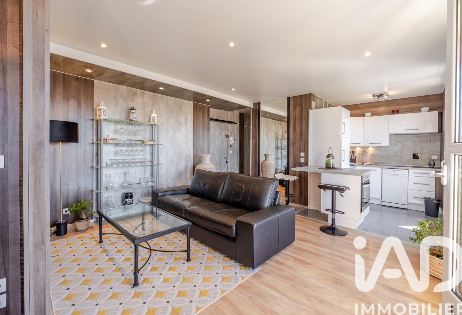 Vente Appartement 4 pièces — photo 1