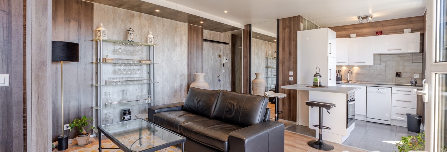 Appartement 4 Pièces 63 m² à vendre à Biarritz (64200)