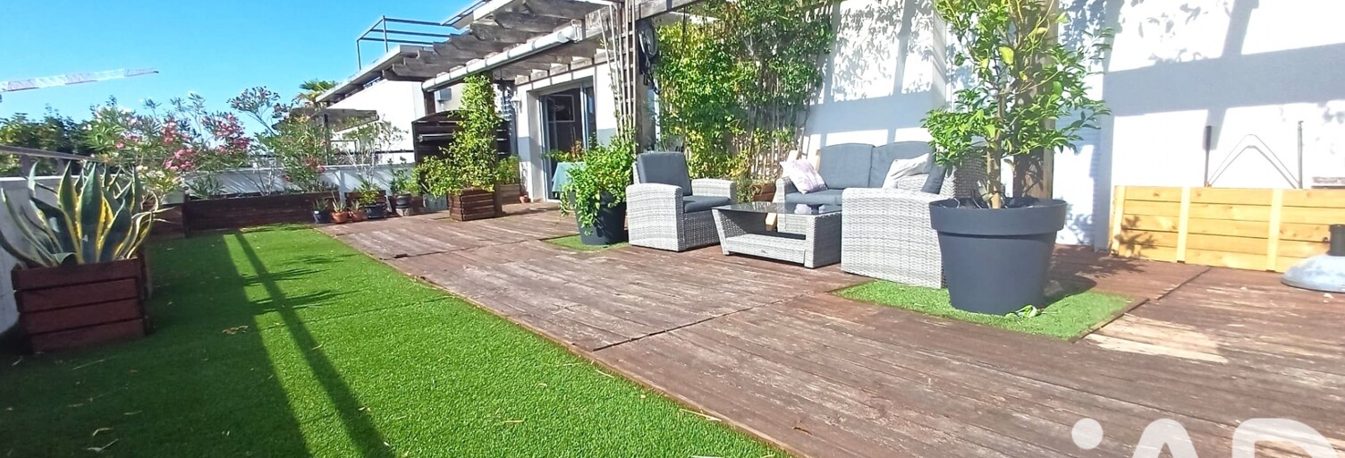 Appartement 3 Pièces 66 m² à vendre à Toulouse (31200)