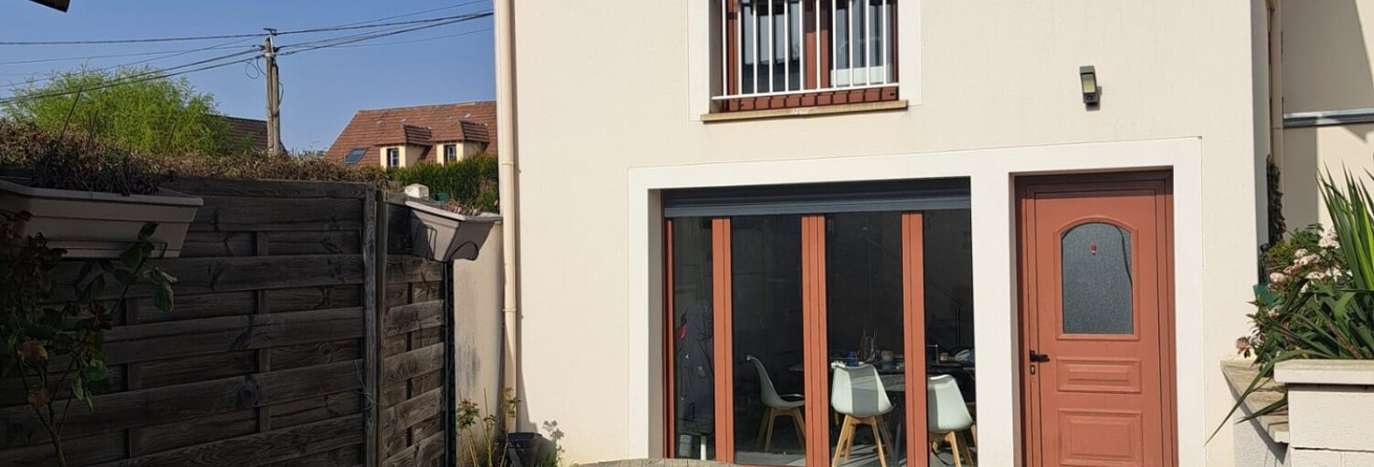 Appartement 4 Pièces 90 m² à vendre à Mouroux (77120)