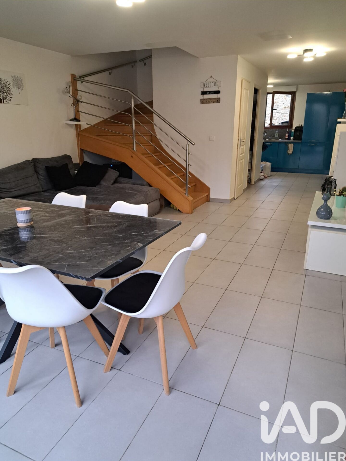 Vente Duplex 4 pièces - Photo 2