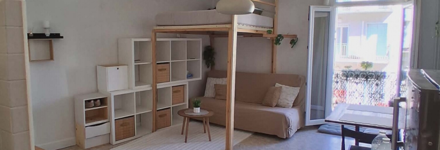 Appartement 1 Pièce 29 m² à vendre à Amélie-les-Bains-Palalda (66110)