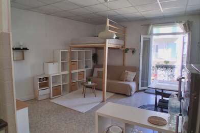 Appartement 1 pièces 41000 €