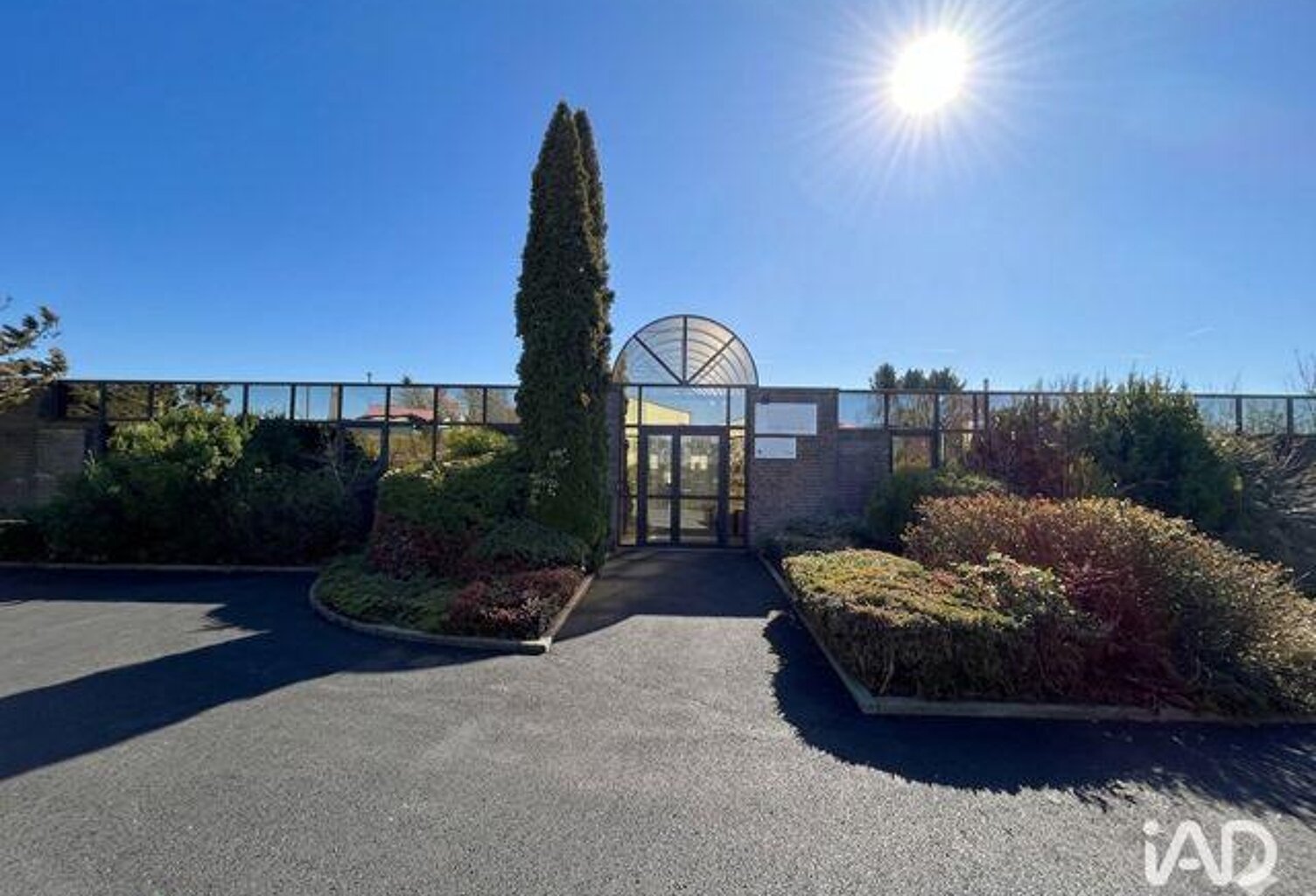 Vente Parking 3 016 m&sup2; — photo 1