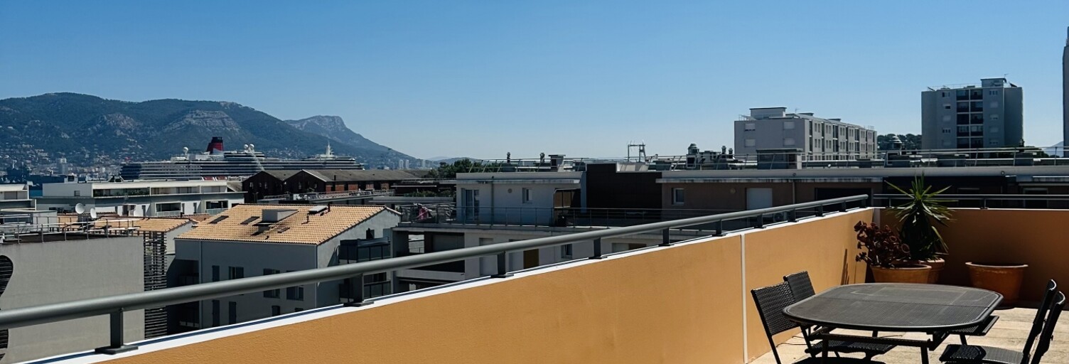 Appartement 3 Pièces 72 m² à vendre à La Seyne-sur-Mer (83500)