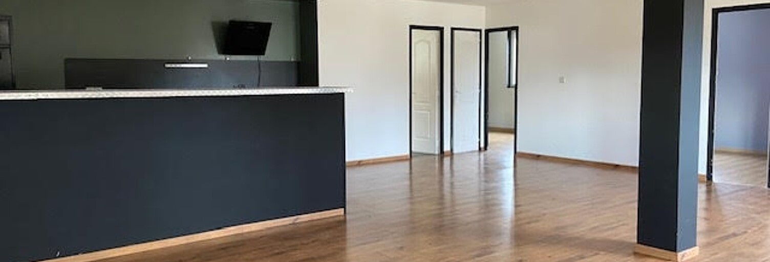 Appartement 3 Pièces 100 m² à louer à Saint-Vallier (71230)