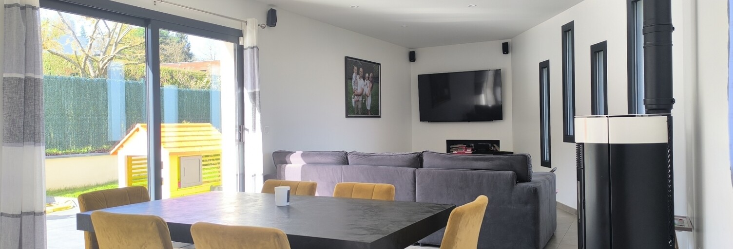 Maison 4 Pièces 142 m² à vendre à Saint-Germain-sur-Morin (77860)