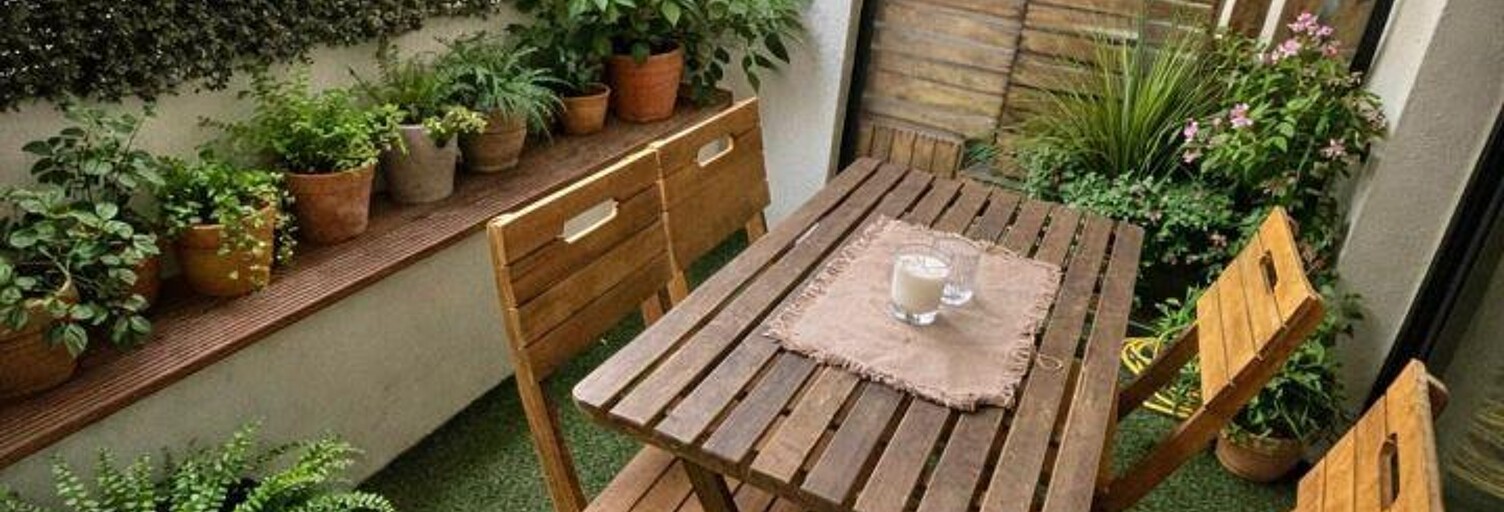 Appartement 2 Pièces 42 m² à vendre à Cannes (06400)