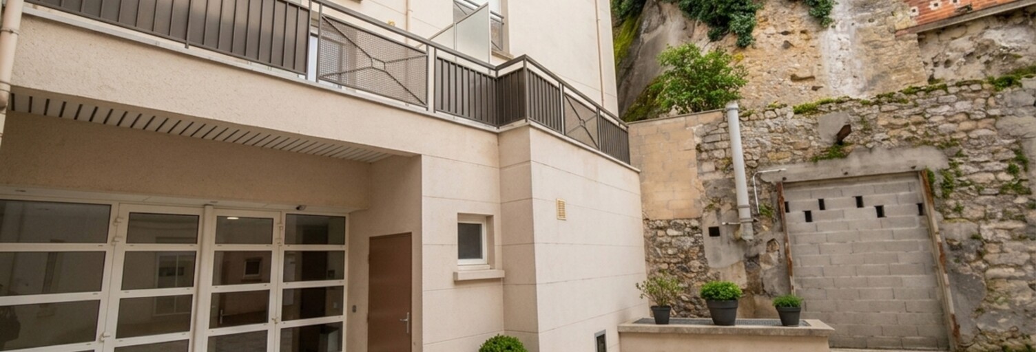 Appartement 1 Pièce 27 m² à vendre à Meulan-en-Yvelines (78250)