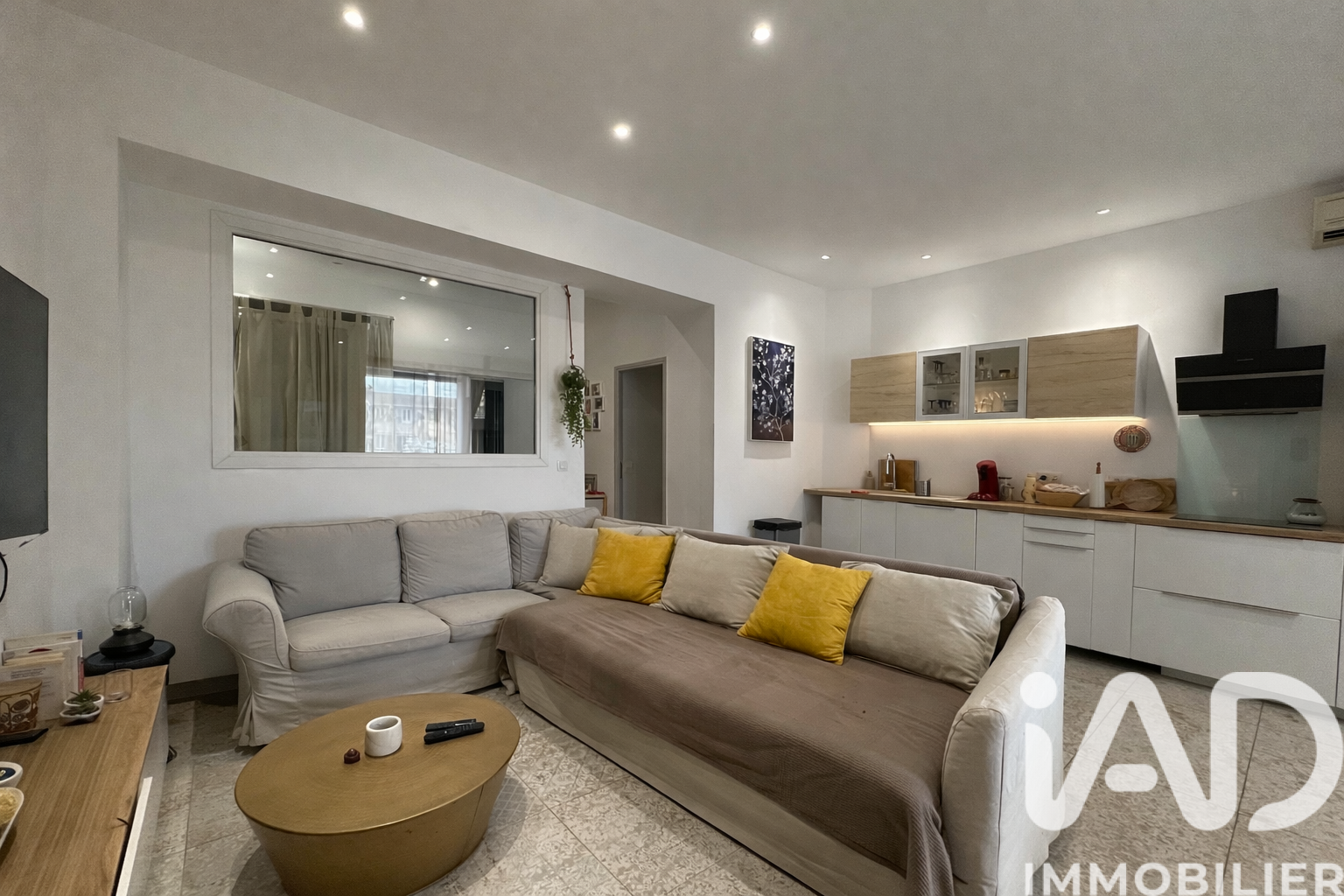 Appartement à vendre, 3 pièces, 73 m², Pierrefeu-du-Var