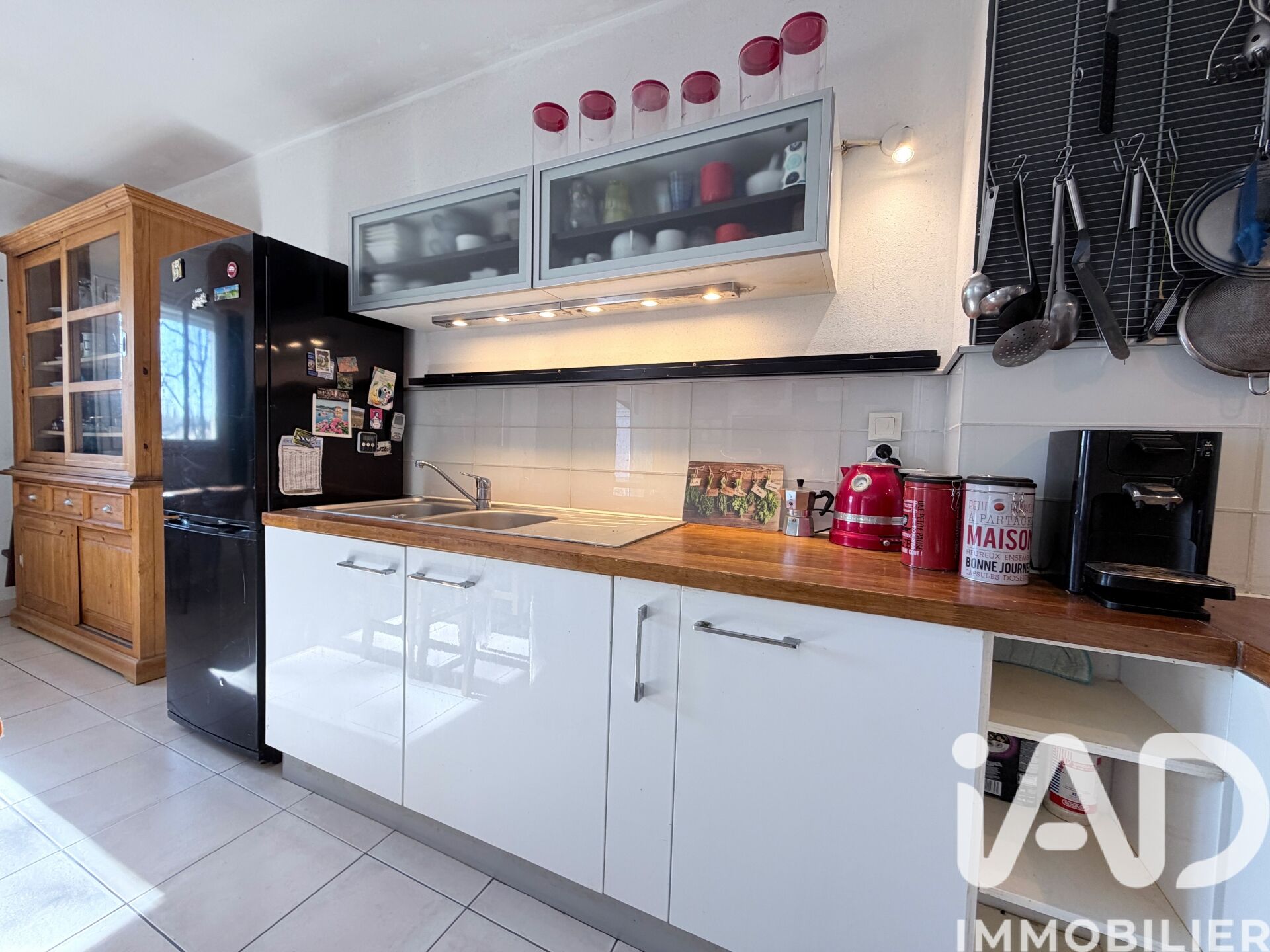 Vente Duplex 3 pièces - Photo 3