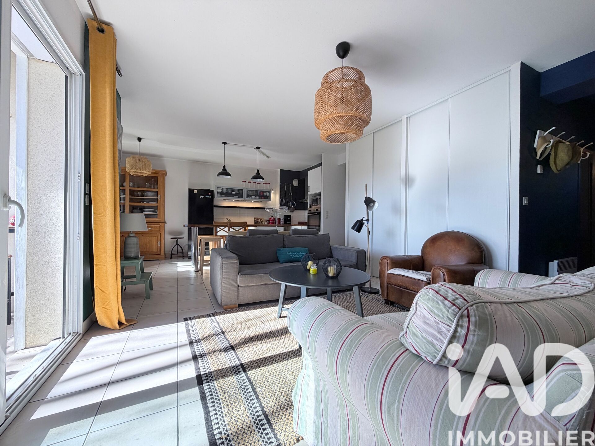 Vente Duplex 3 pièces - Photo 4