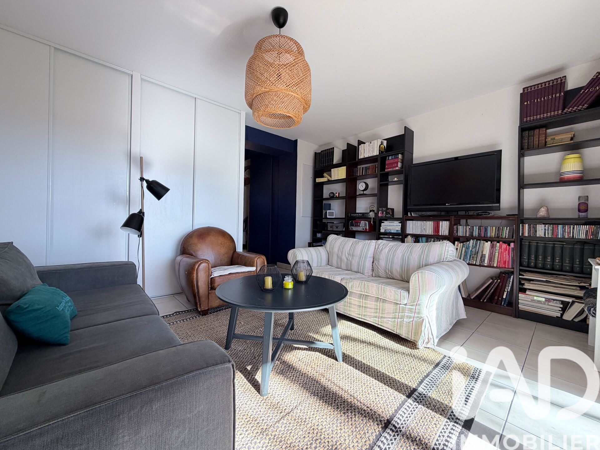 Vente Duplex 3 pièces - Photo 5