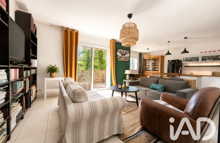 Vente Duplex 3 pièces — photo 2