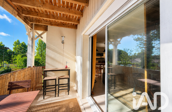 Vente Duplex 3 pièces — photo 4