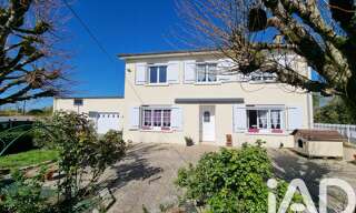 Maison 5 Pièces 135 m² à vendre à Chef-Boutonne (79110)