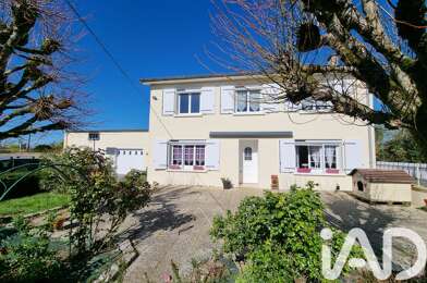 Maison 5 pièces 165000 €