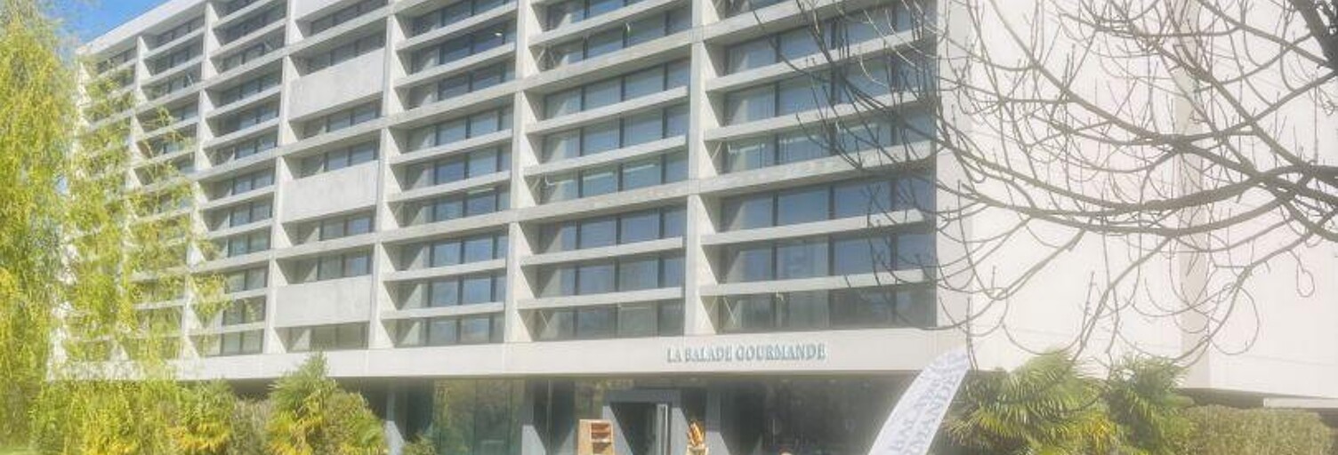 Bureau  35 m² à louer à Bayonne (64100)