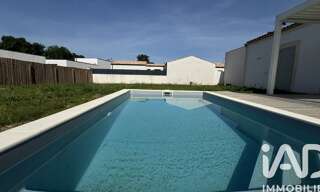 Maison 6 Pièces 165 m² à vendre à Saint-Laurent-de-la-Prée (17450)
